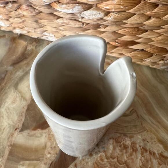 Fitz & Floyd Zippered Bud Vase - Picture 5 of 5